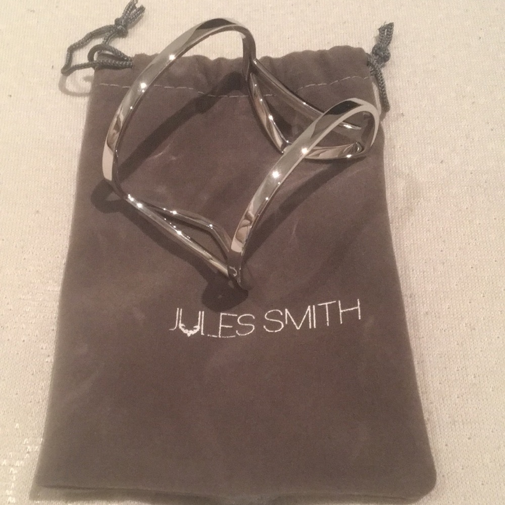 Jules Smith Jane Cuff NEW WITH DUST BAG